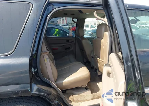 2005 GMC Yukon Sle z USA, uszkodzony, nr VIN 1GKEC13V35R233629